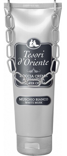 Tesori spg. Muschio Bianco 250ml - Kosmetika Pro ženy Péče o tělo Sprchové gely